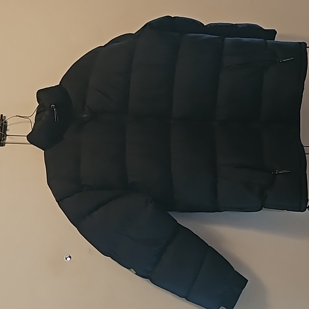 Puffer jacket